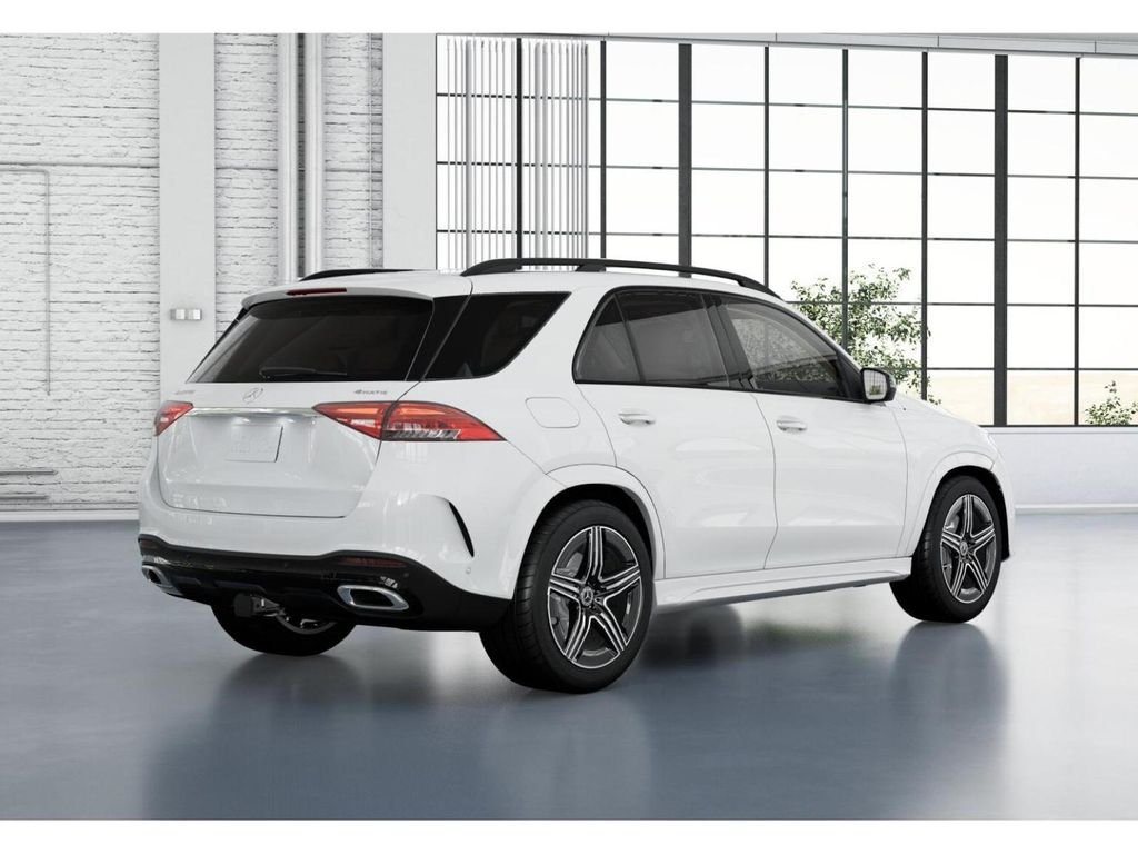 New 2026 White Mercedes-Benz GLE 350 image 21