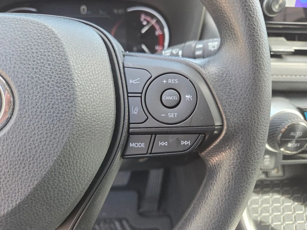 Certified Used 2024 White Toyota XLE image 31