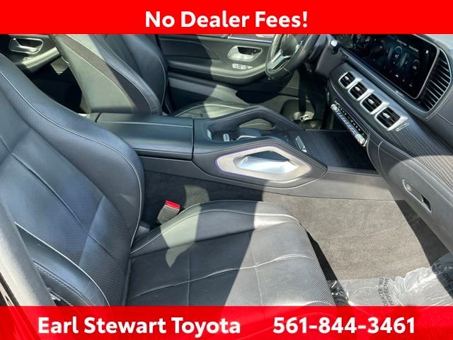 Used 2023 Black Mercedes-Benz GLS 580 image 47