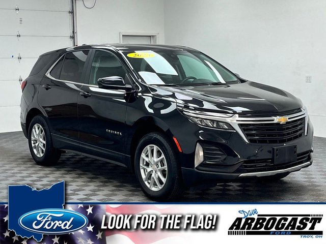 2023 Chevrolet Equinox LT