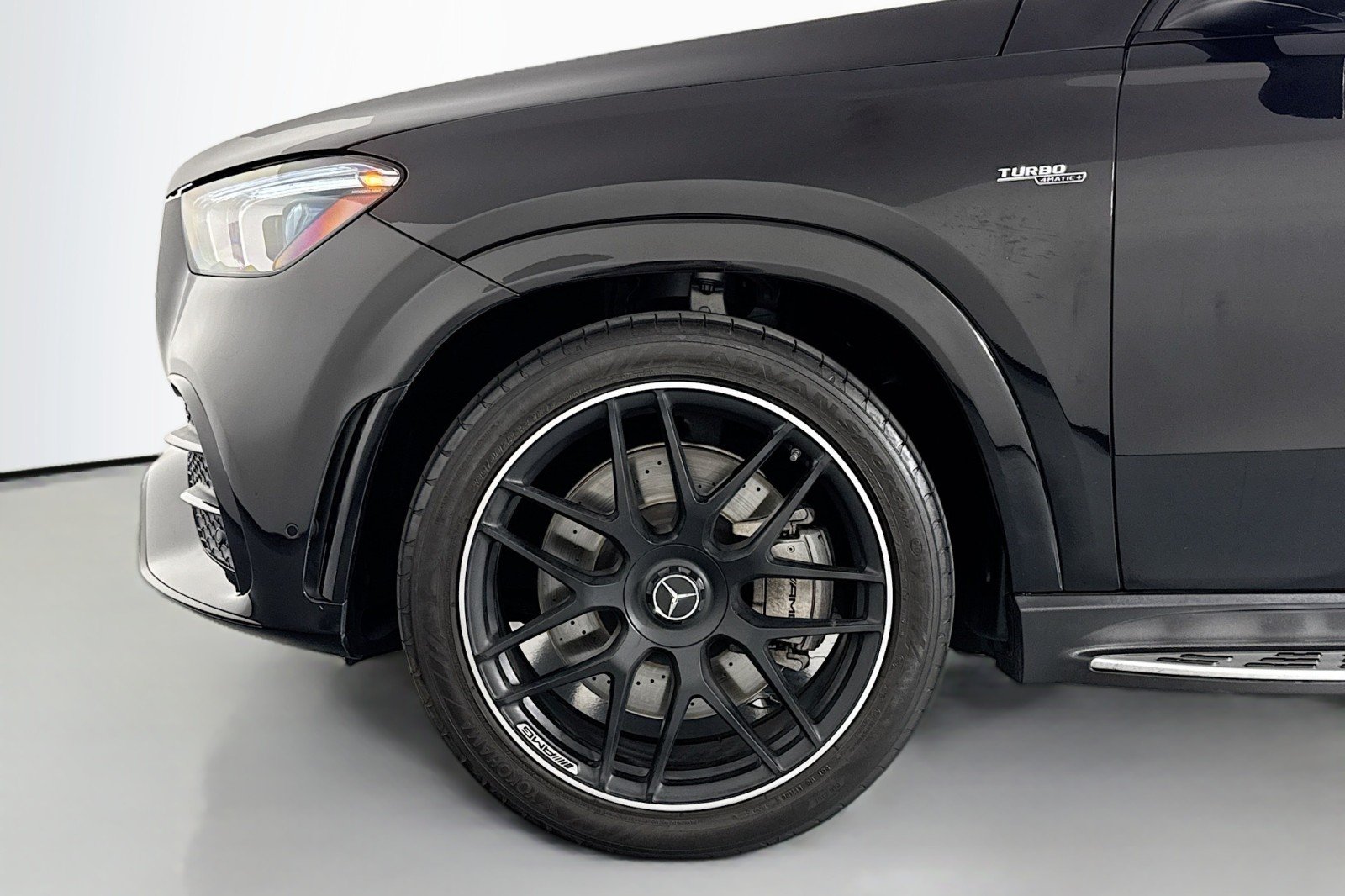 Certified Used 2023 Obsidian Black Metallic Mercedes-Benz AMG® GLE 53 image 11