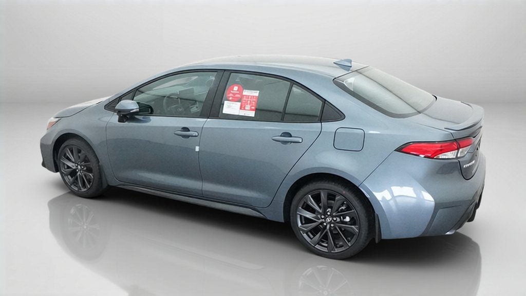 New 2027 Celestite Toyota SE image 15