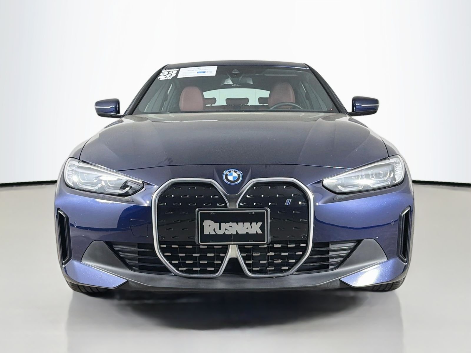 Certified 2023 BMW i4 35 with VIN WBY43AW02PFR09806 for sale in Westlake Village, CA