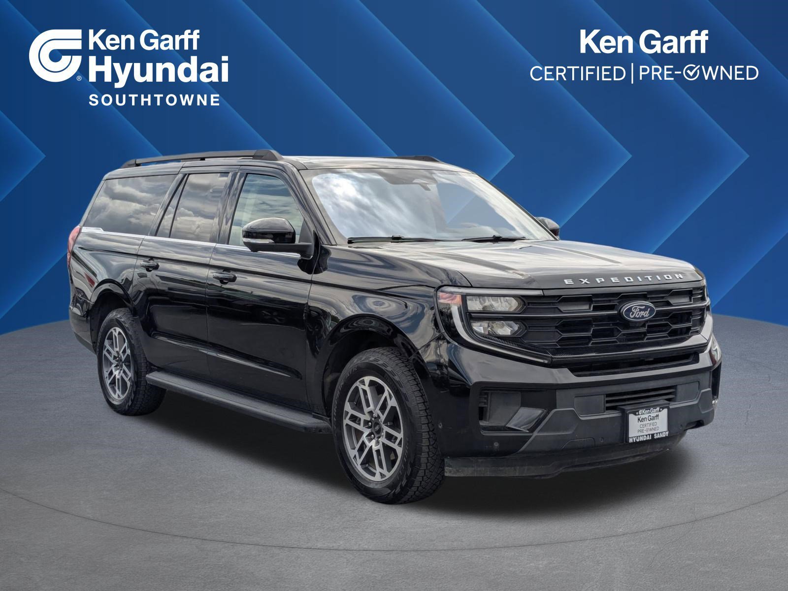 2025 Ford Expedition Active MAX 4x4's photo