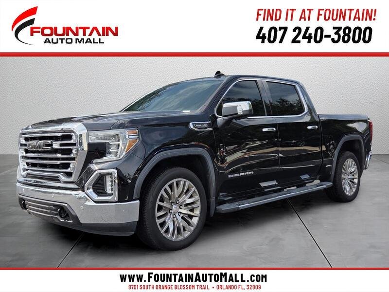 2020 GMC Sierra 1500