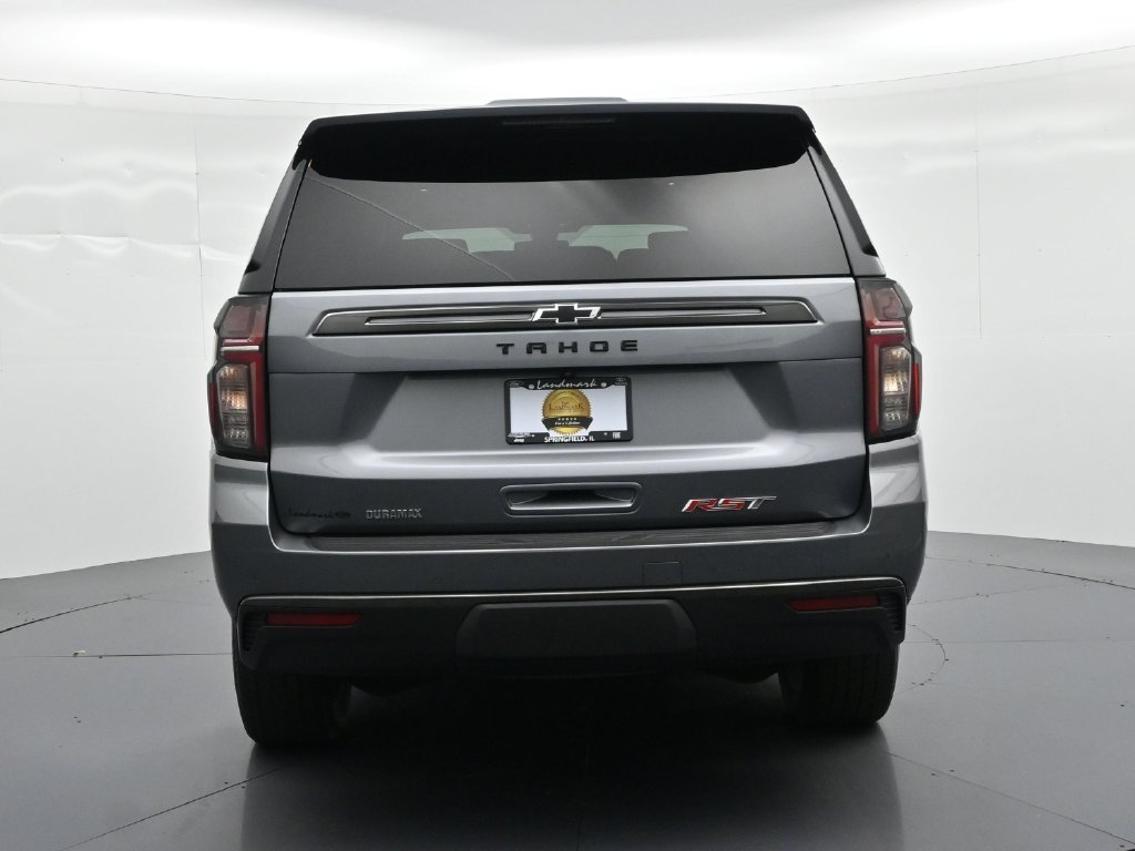 Used 2021 Gray Chevrolet RST image 7