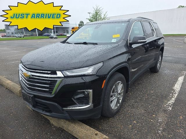 2023 Chevrolet Traverse FWD 1LT's photo