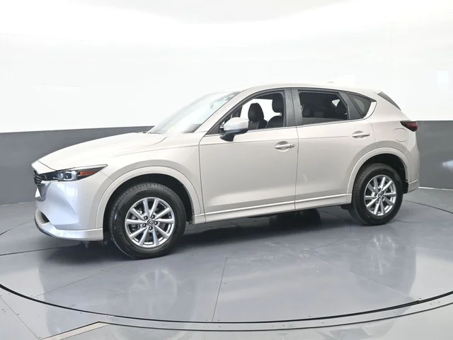 2024 Mazda CX-5 2.5 S Select Package