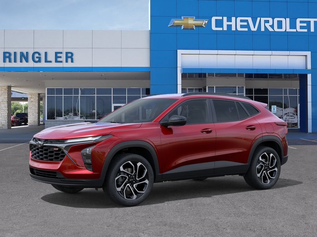 2026 Chevrolet Trax RS - Photo 2