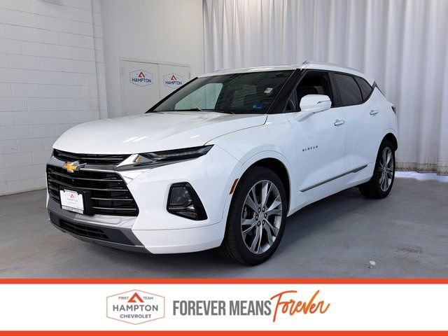 2019 Chevrolet Blazer Premier