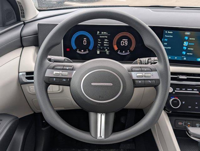 New 2026 Atlantis Blue Hyundai SEL image 10