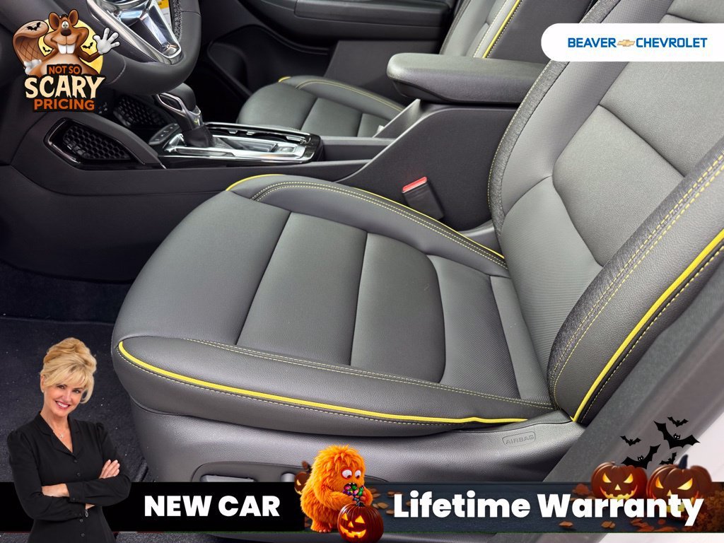2026 Chevrolet Trailblazer Activ - Photo 24
