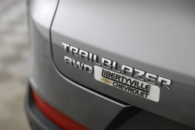 2026 Chevrolet Trailblazer LS - Photo 36