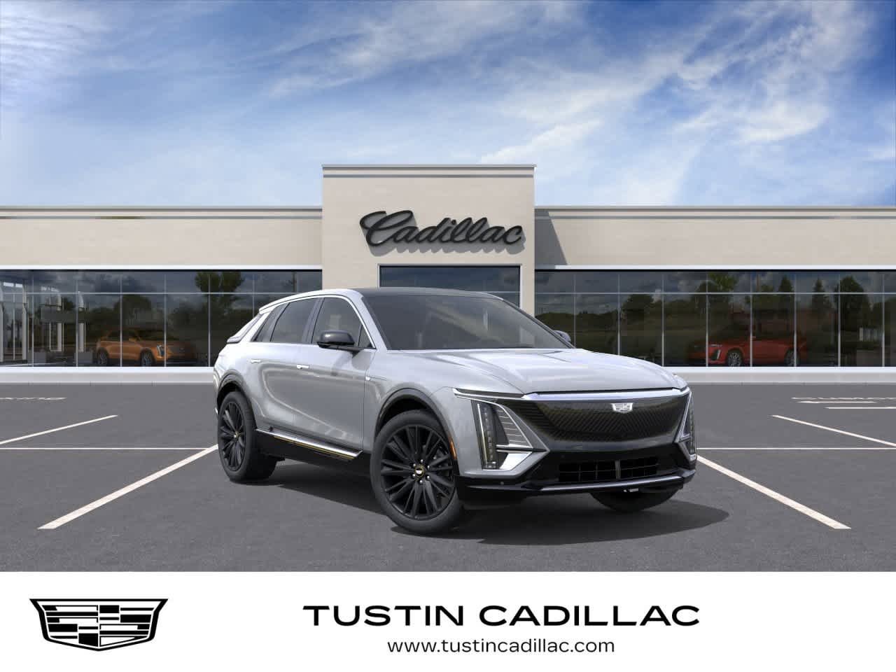 2026 Cadillac Lyriq Luxury RWD's photo