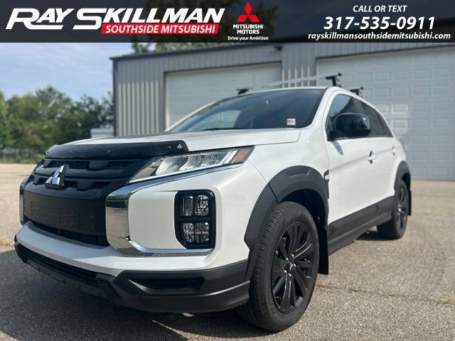 2026 Mitsubishi Outlander Sport Trail Edition