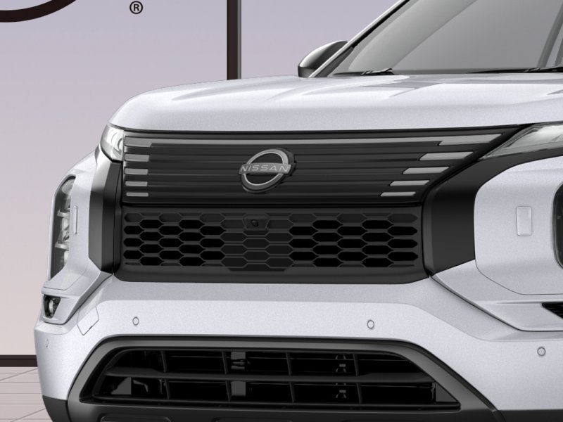 New 2026 White Nissan SL image 13