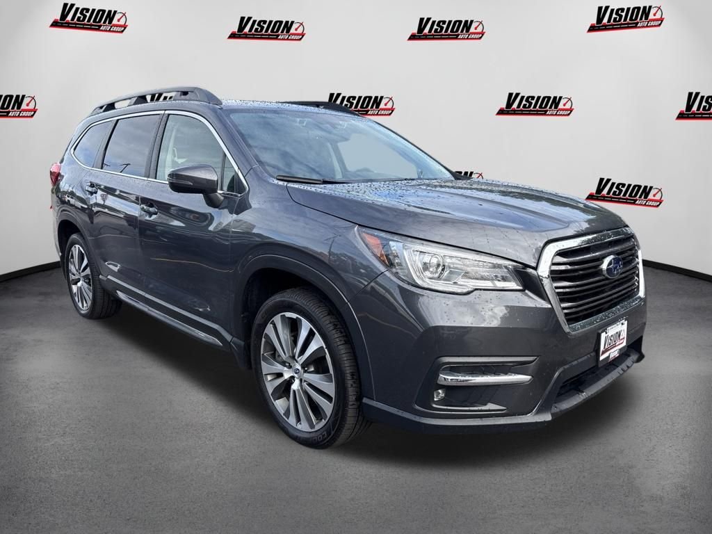 Used 2020 Gray Subaru Limited image 3