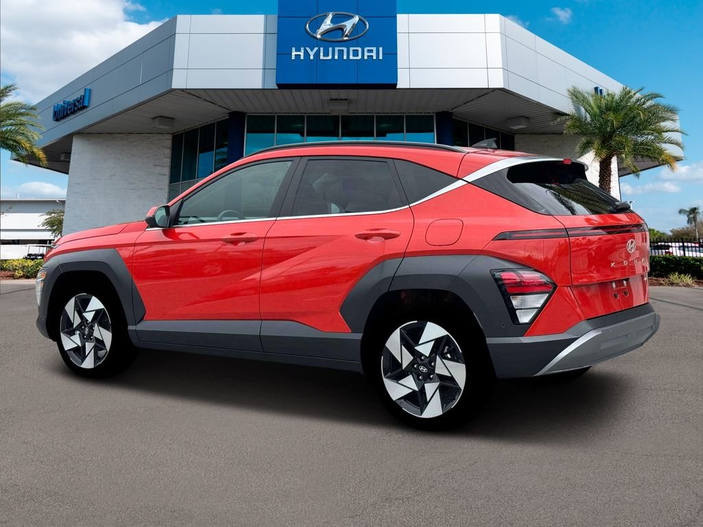 2026 Hyundai Kona Limited - Photo 24