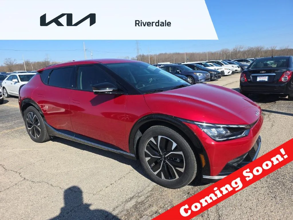 2023 Kia EV6 Wind's photo