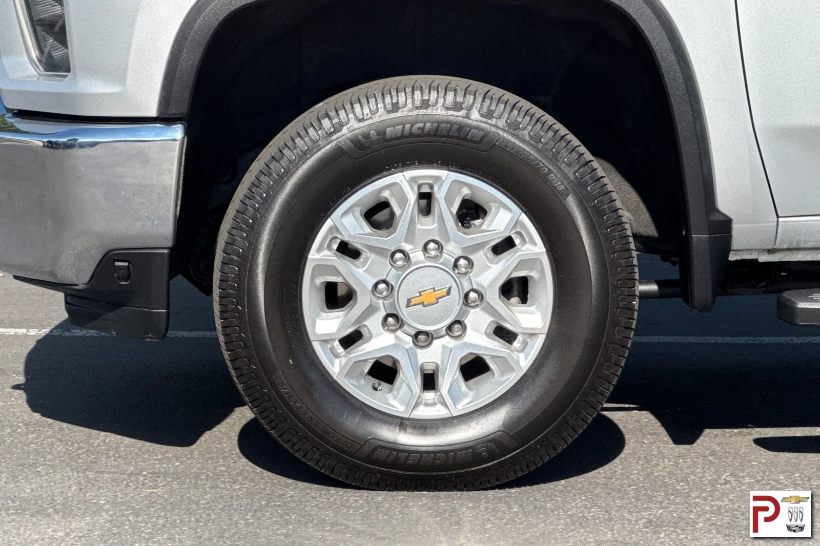 Used 2023 Silver Chevrolet LT image 30
