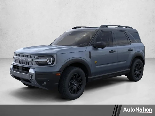 2026 Ford Bronco Sport Badlands®