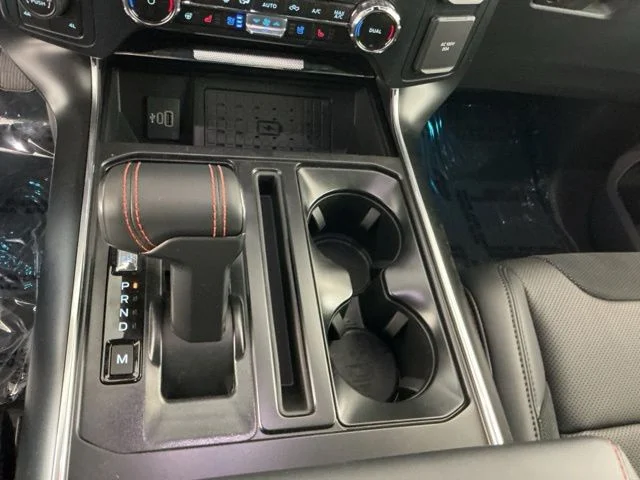 New 2026 Carbonized Gray Metallic Ford Raptor image 23