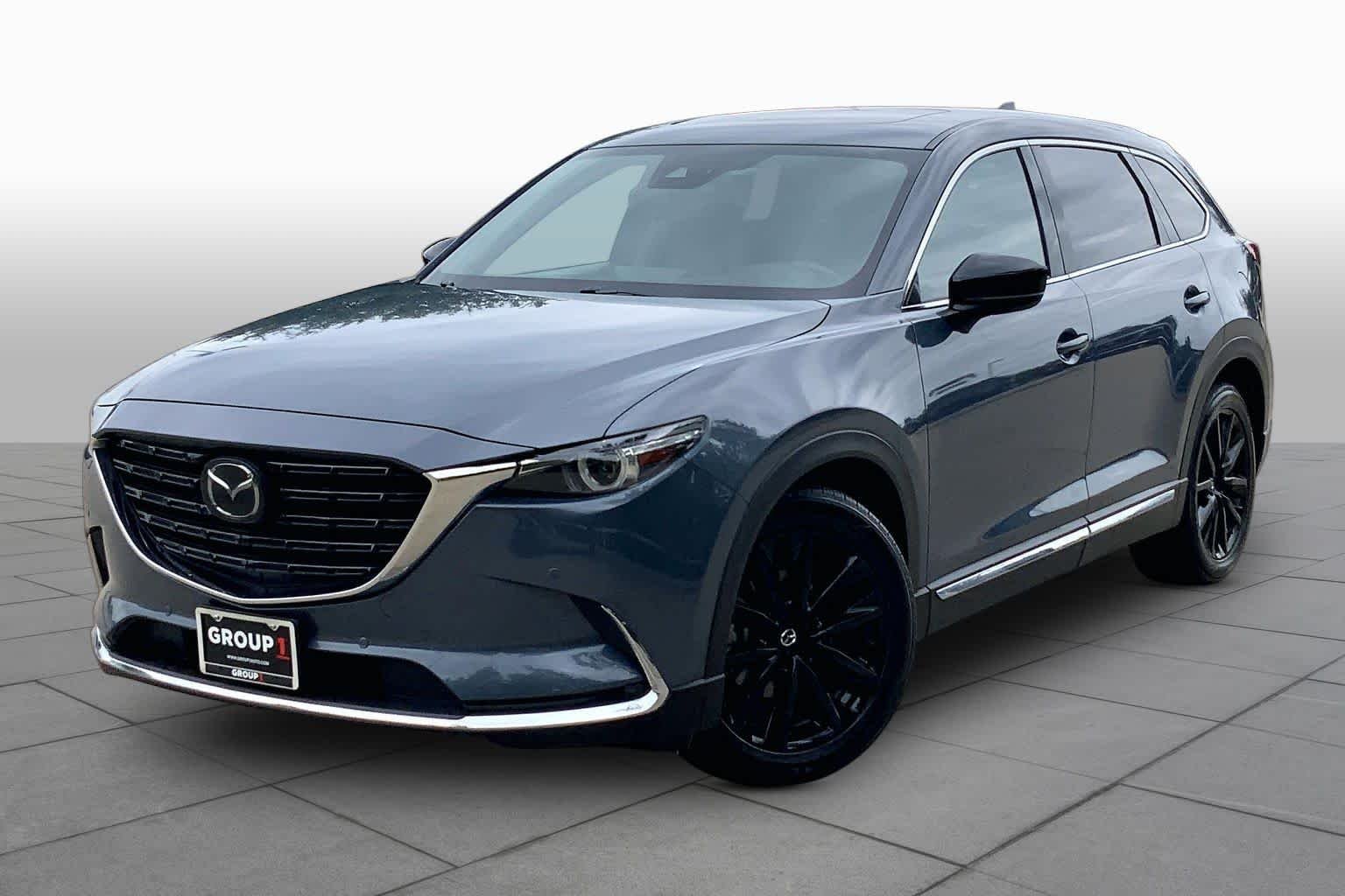 2023 Mazda CX-9 Carbon Edition AWD's photo