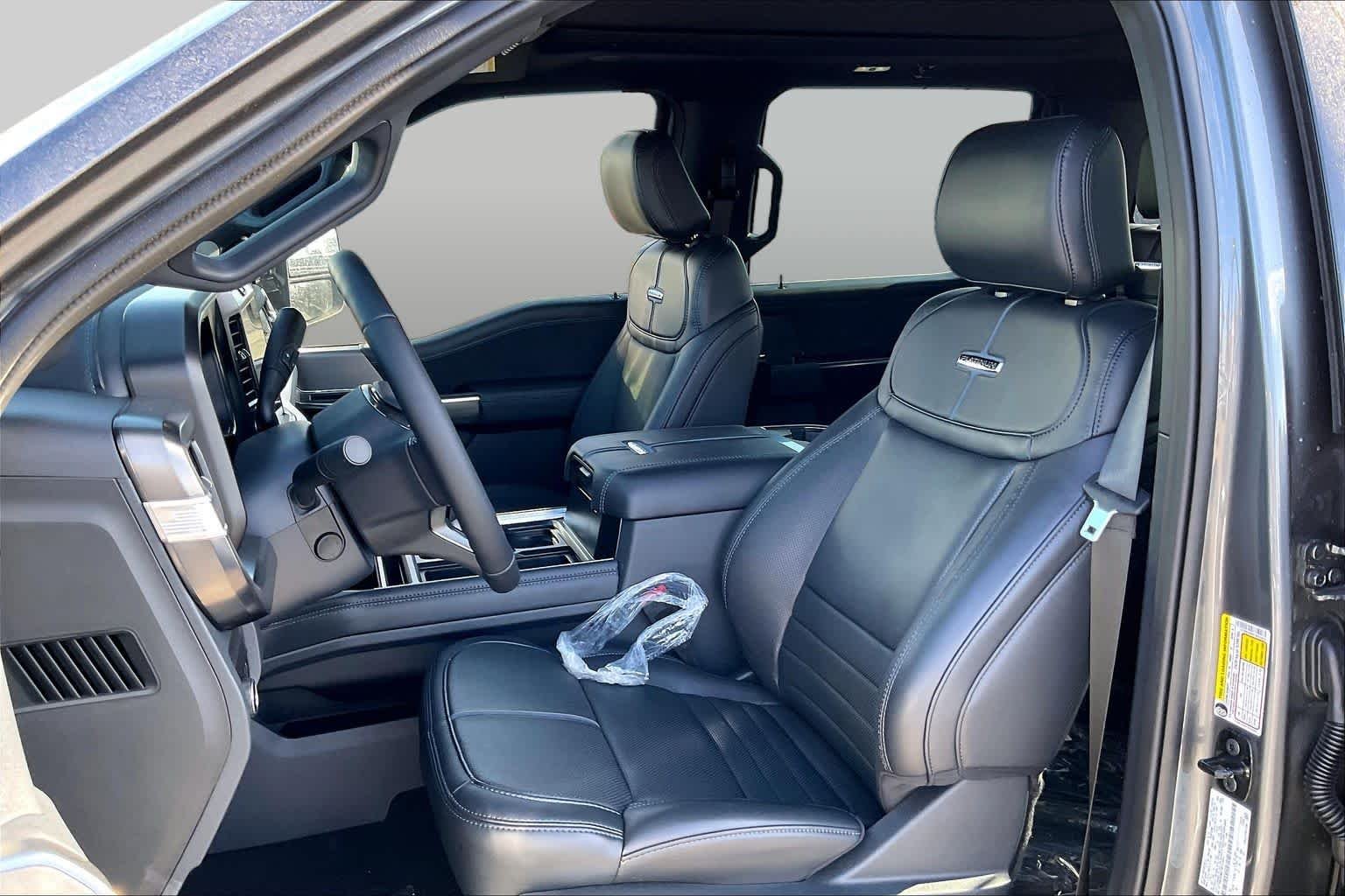 New 2026 Carbonized Gray Metallic Ford F-350® Platinum® image 7