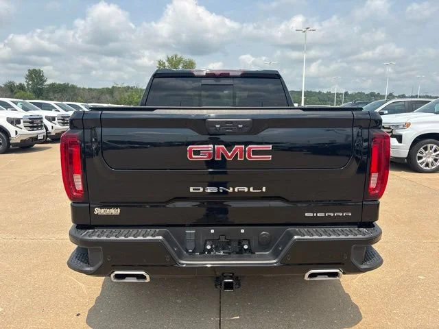 Used 2023 Onyx Black GMC Denali image 4