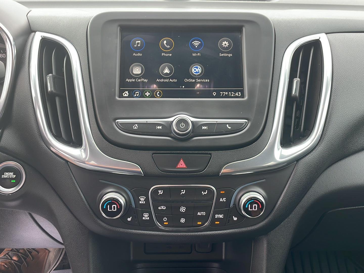 Used 2019 Storm Blue Metallic Chevrolet LT image 22