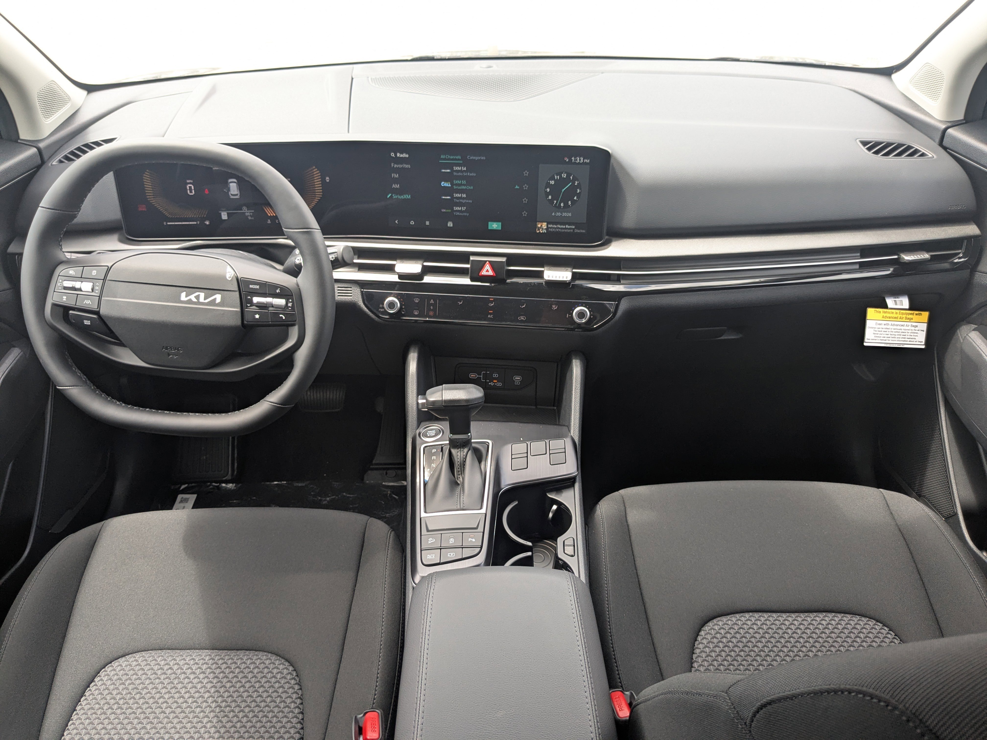 New 2026 Panthera Metal Kia LX image 18