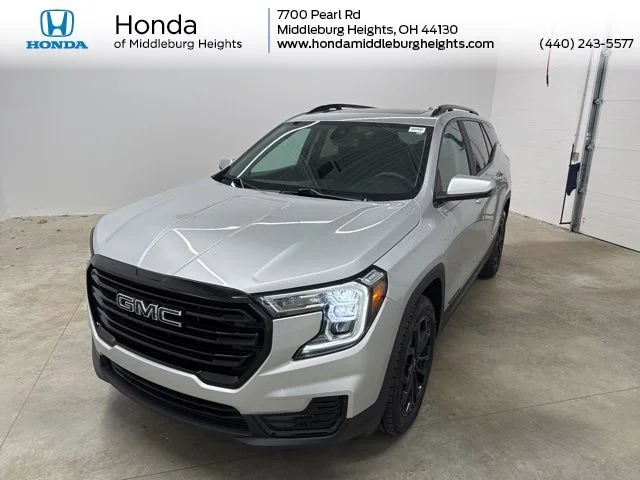 2022 GMC Terrain SLE AWD's photo