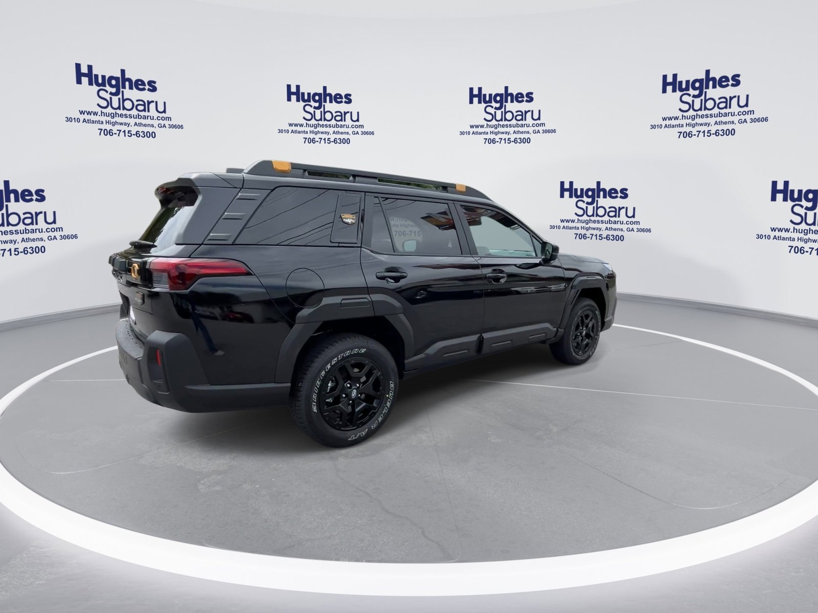 New 2026 CRYSTAL BLACK SILICA Subaru Wilderness image 11