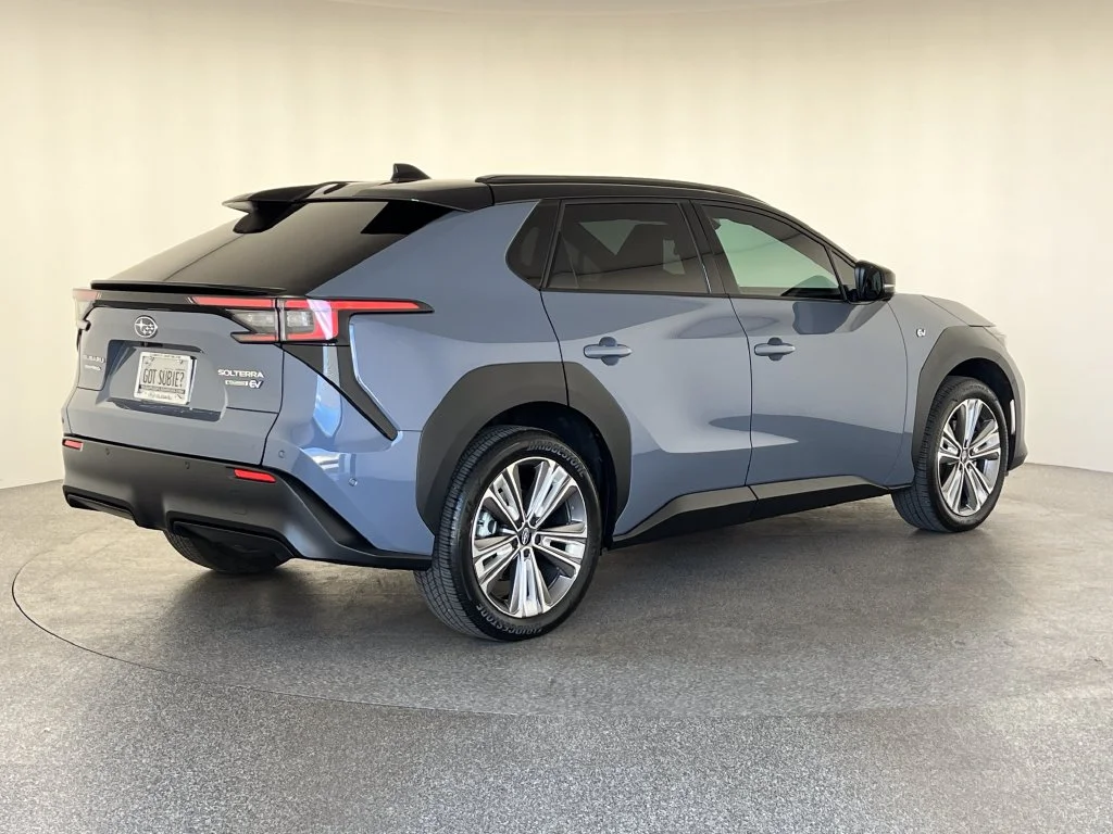 Certified Used 2023 Gray Subaru Touring image 4