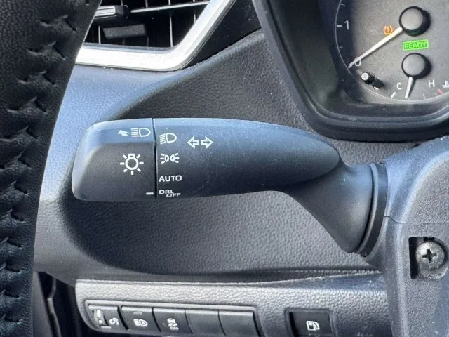 Used 2024 Blue Toyota SE image 28