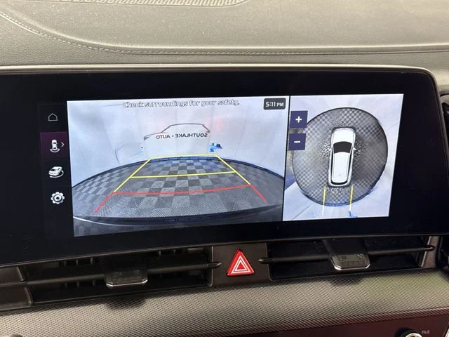 Used 2025 Gray Kia SX-Prestige image 18