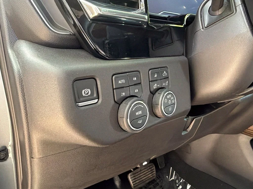 Used 2025 Gray Chevrolet LT Trail Boss image 22