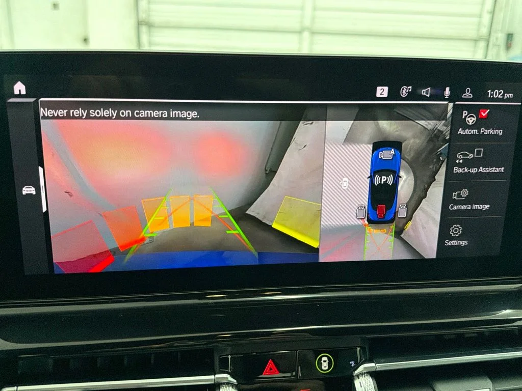 Used 2023 Blue BMW Competition image 20