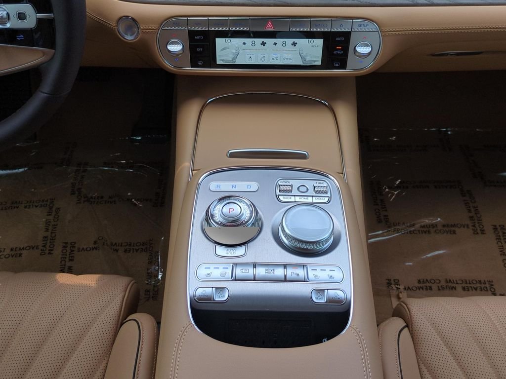 New 2026 Blue Genesis 3.5T E-SC MHEV image 26