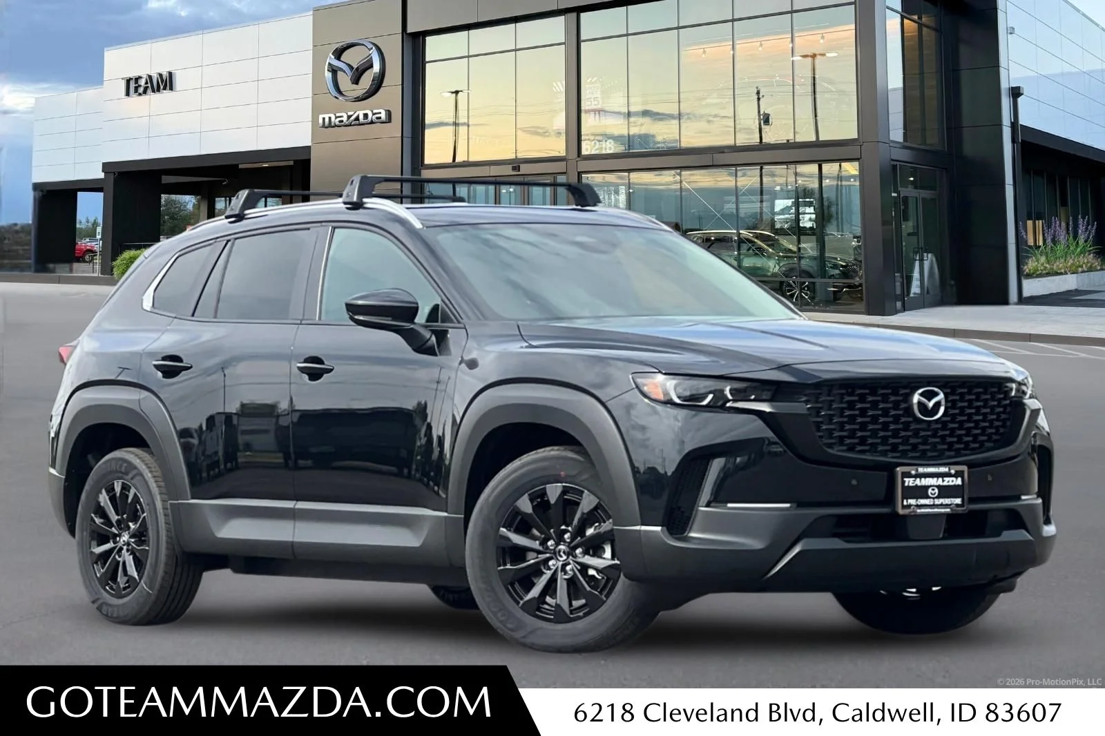2026 Mazda CX-50