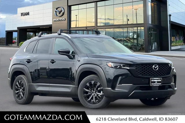 2026 Mazda CX-50 Hybrid Preferred AWD