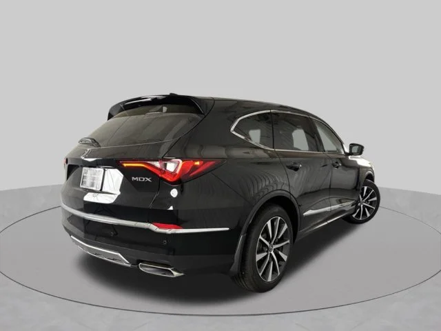 Certified Used 2026 Black Pearl Acura Technology Package image 8