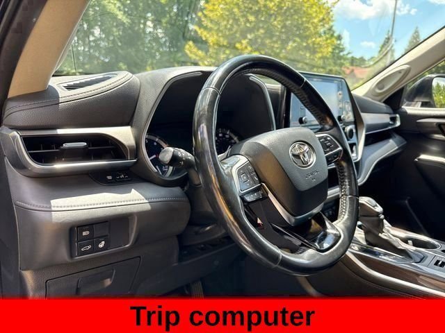 Used 2020 Black Toyota Limited image 73