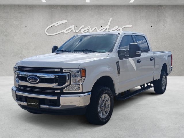 2022 Ford F-250 Super Duty