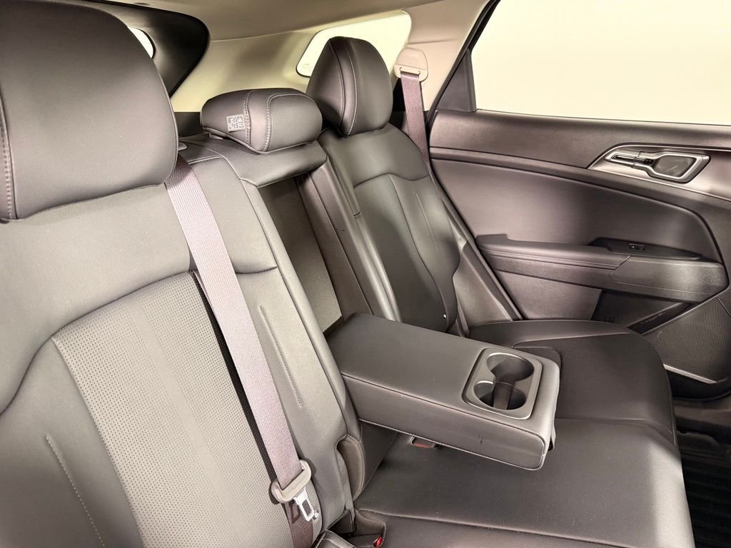 Used 2026 Gravity Gray Kia EX image 22