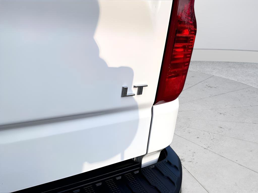 New 2026 Chevrolet Silverado 1500 LT 4D Crew Cab