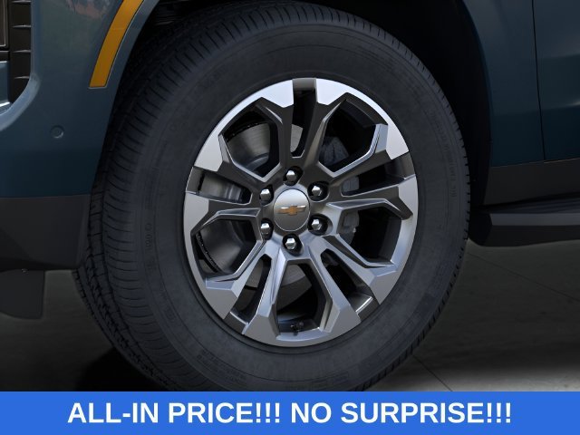 New 2027 Lakeshore Blue Metallic Chevrolet LS image 9