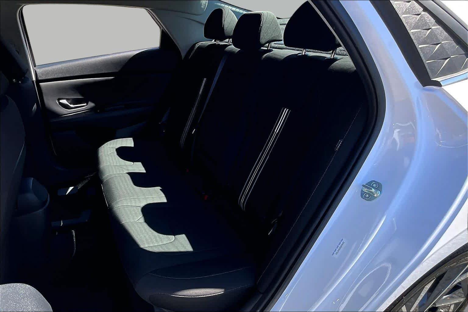 Used 2025 Serenity White Hyundai SEL Convenience image 20