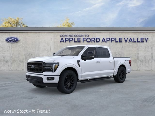 2026 Ford F-150 Lariat 4x4 SuperCrew 5-1/2 Box's photo