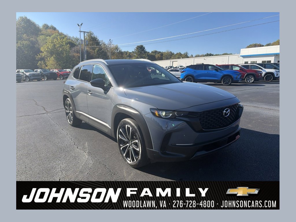 2025 Mazda CX-50 Premium Plus